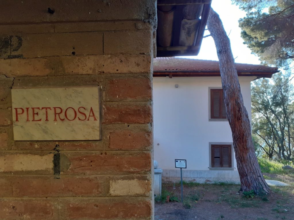 Villa Pietrosa: miti e storia del “paradiso” di Leonida Repaci