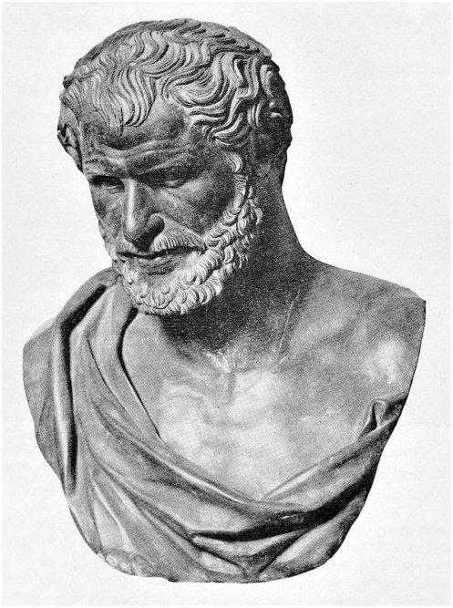 Eraclito, il filosofo del divenire che disprezzava il “popolino”
