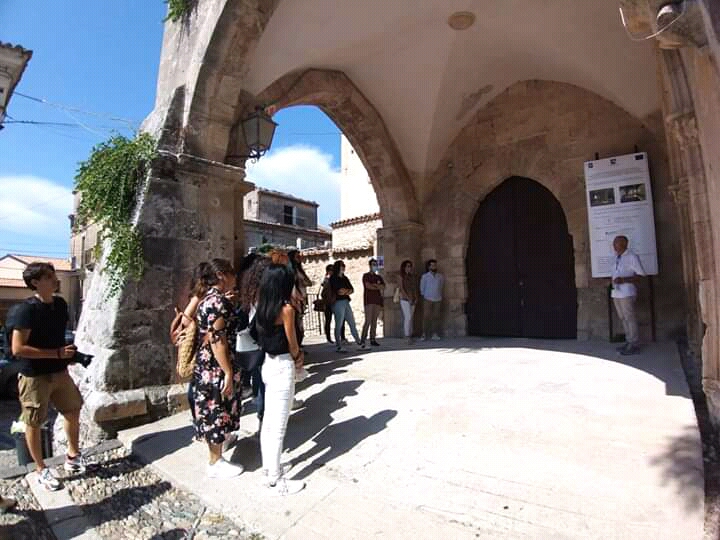 Chiese Aperte 2020: Visite guidate