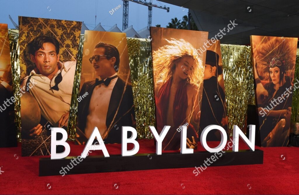 Babylon: una dichiarazione d’amore poco incisiva
