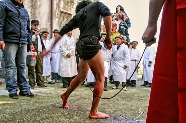 Tradizioni pasquali in Calabria